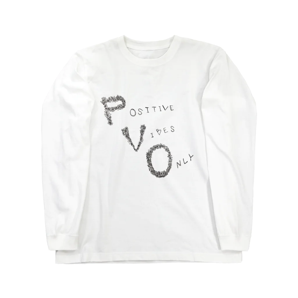 ____k.s.c____のP.V.O____k.s.c____ Long Sleeve T-Shirt