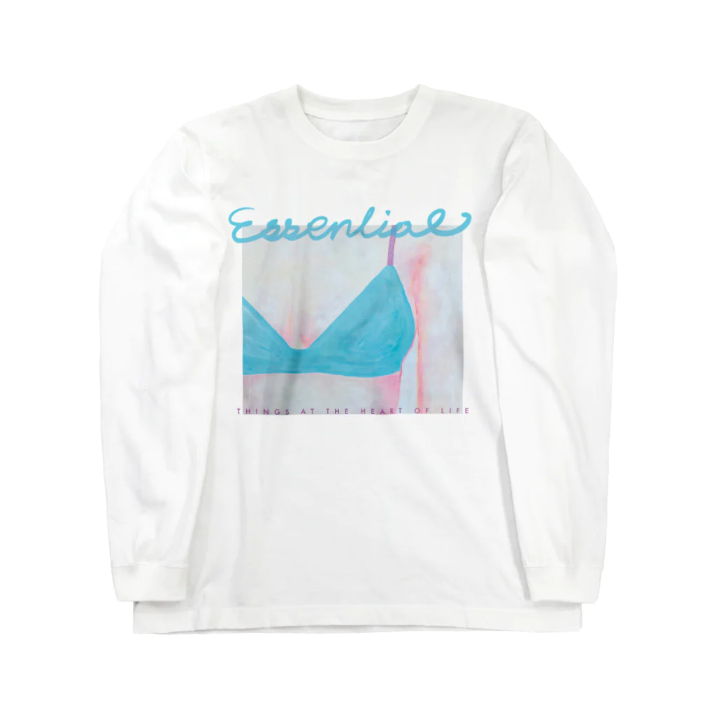 アサノマイコのESSENTIAL Long Sleeve T-Shirt