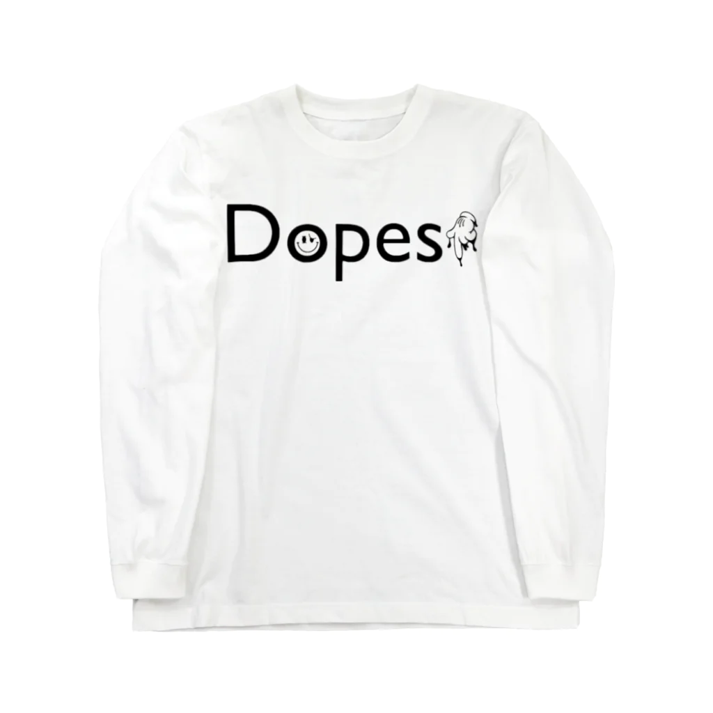 DopestのDopest ロンT C-01 ロングスリーブTシャツ