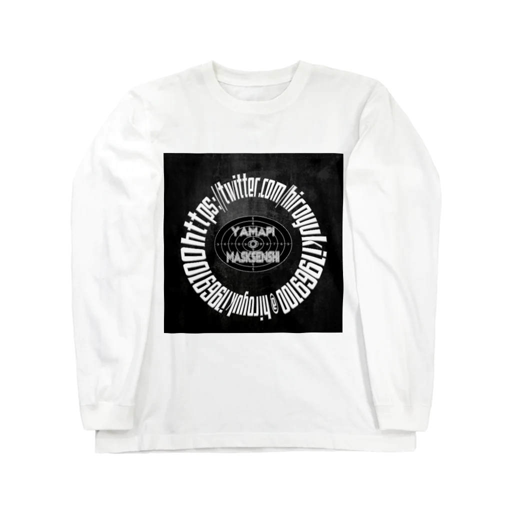 yamapiのyamapi Long Sleeve T-Shirt