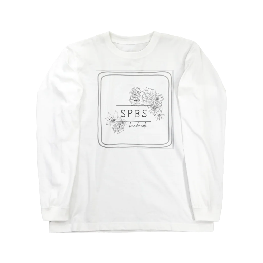 spesのSPES Long Sleeve T-Shirt