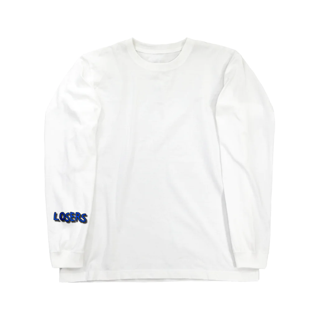 LOSERS.のLOSERS ロングスリーブTシャツ