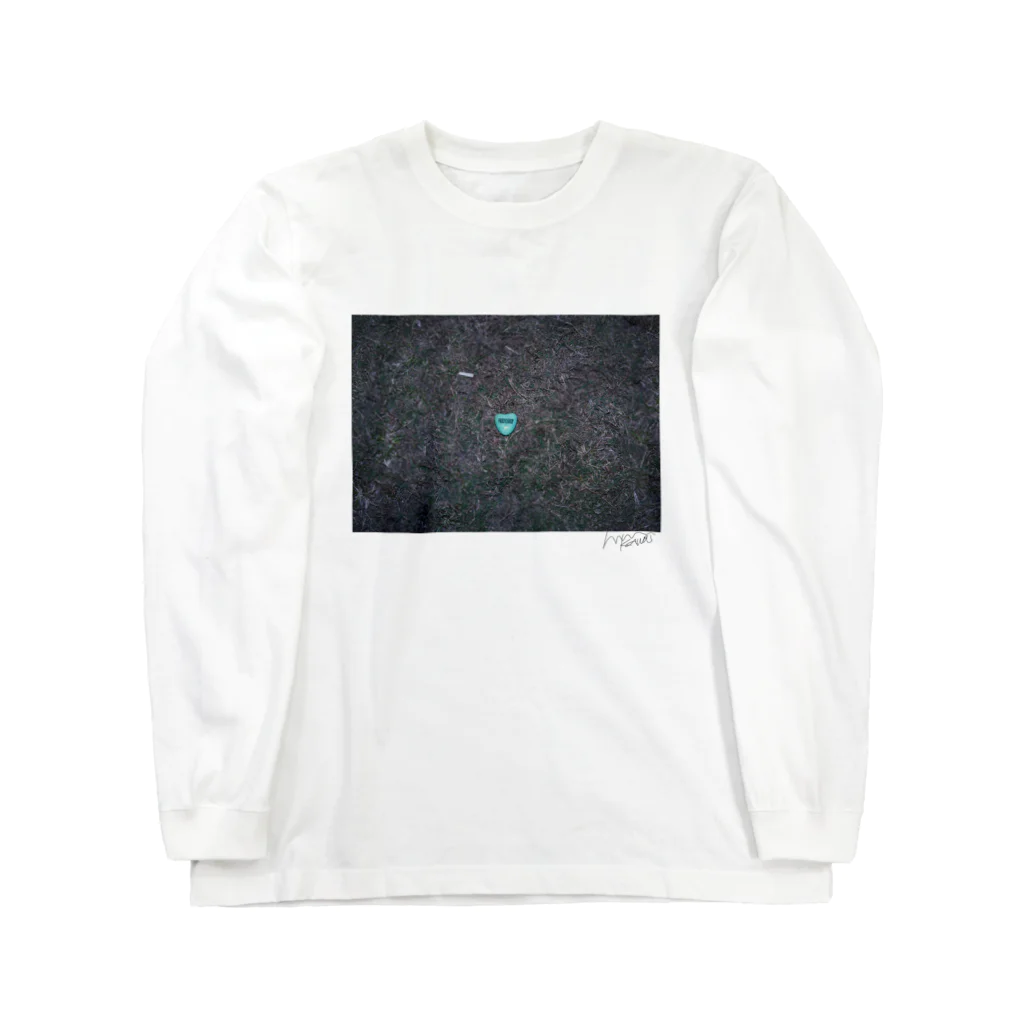 honami kawaiの友の証し Long Sleeve T-Shirt