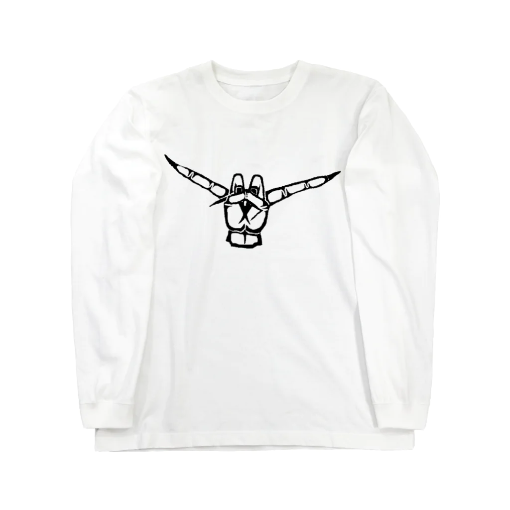 FabergeのGANG-13 Long Sleeve T-Shirt