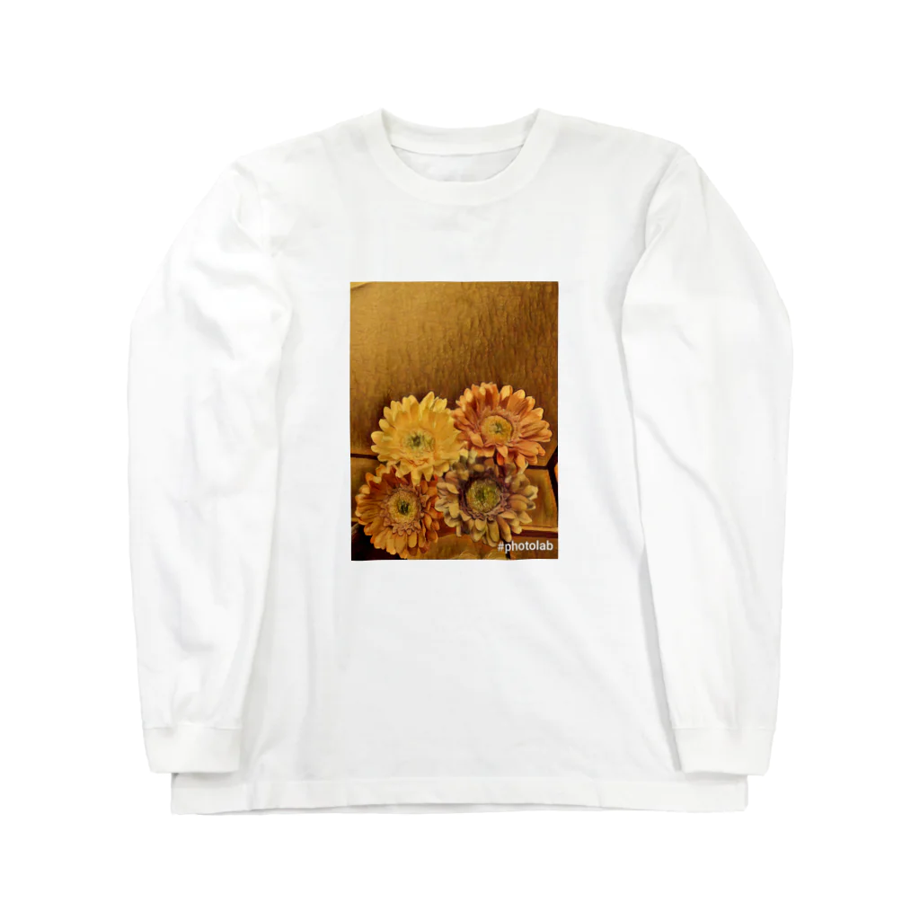 LUIS buleのグラフィック11 Long Sleeve T-Shirt