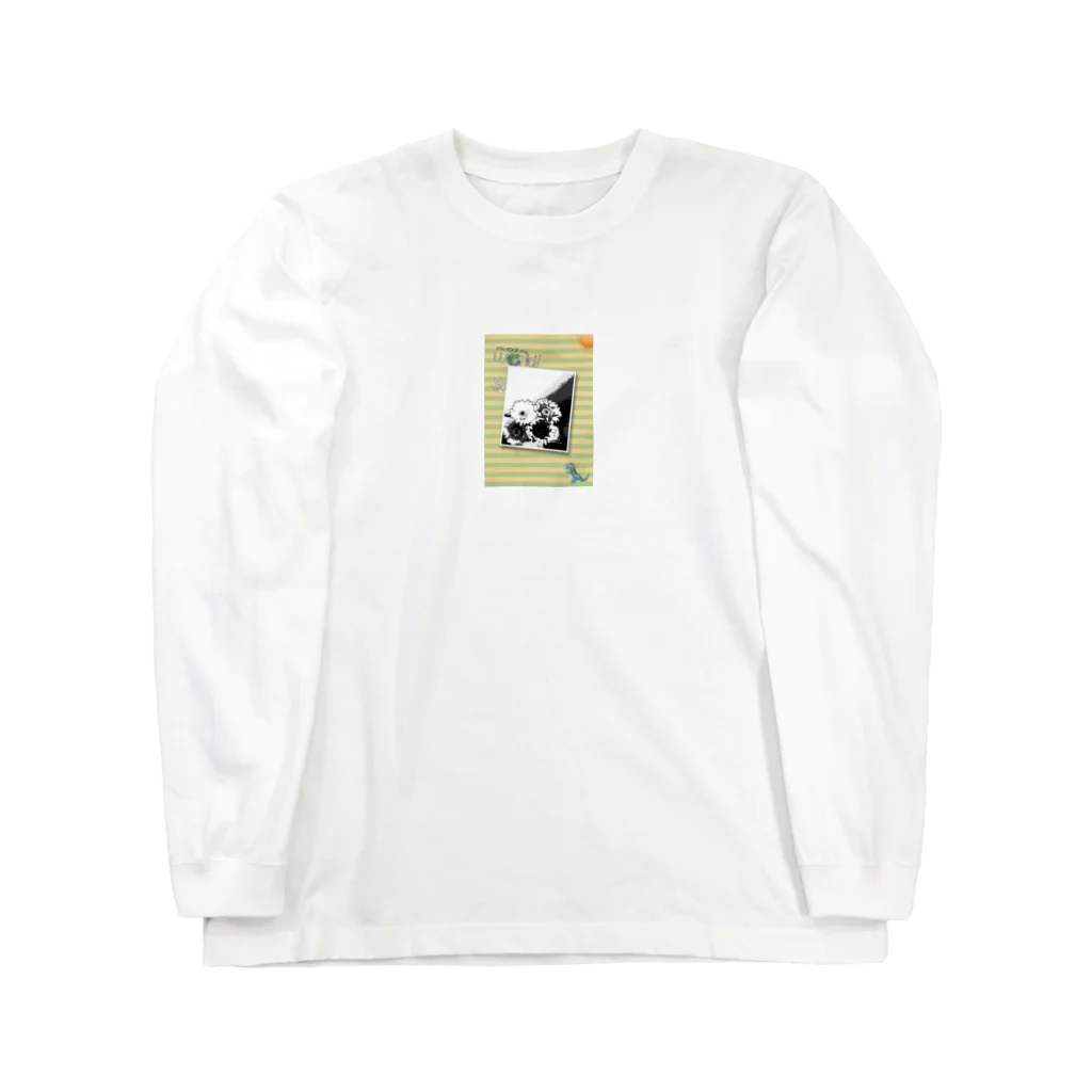 LUIS buleのグラフィック19 Long Sleeve T-Shirt