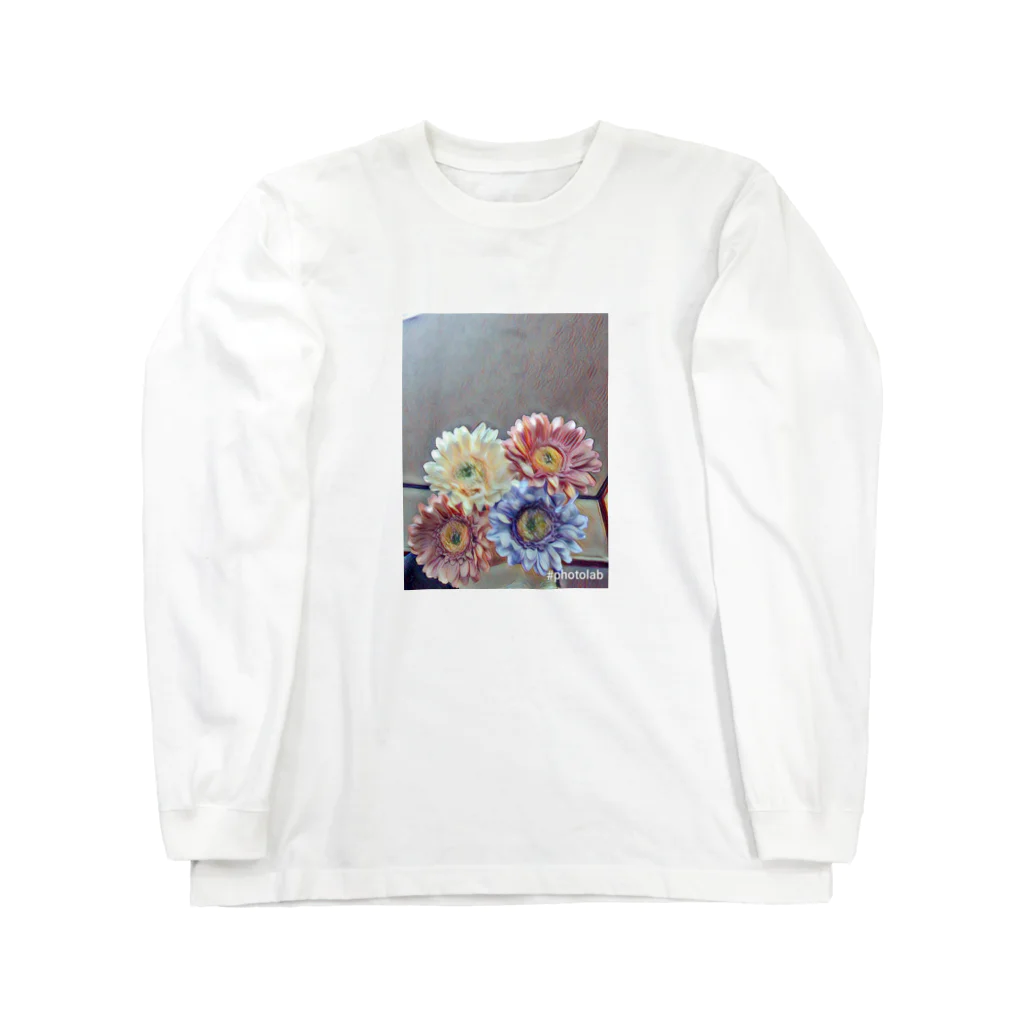 LUIS buleのグラフィック31 Long Sleeve T-Shirt