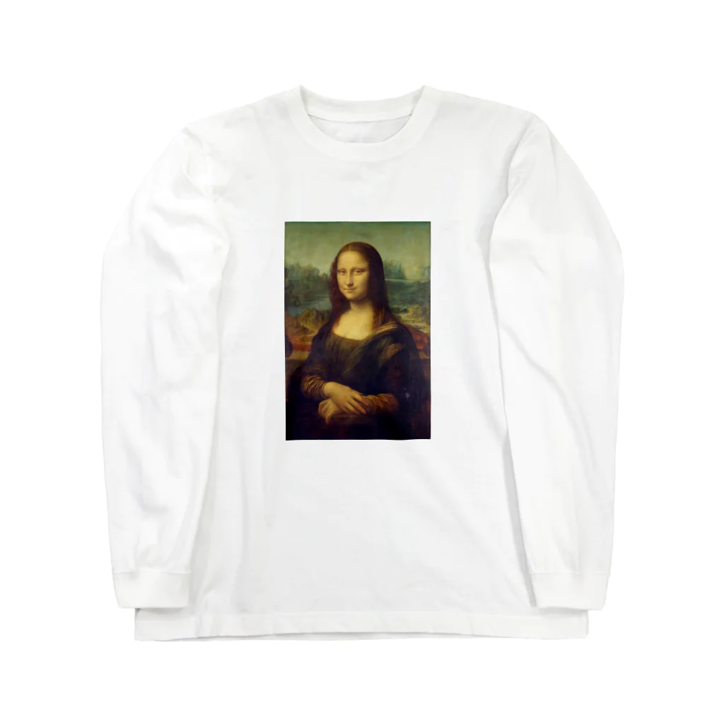 DHZ (デザインハウスゾーン)のTHE MONARIZZA Long Sleeve T-Shirt