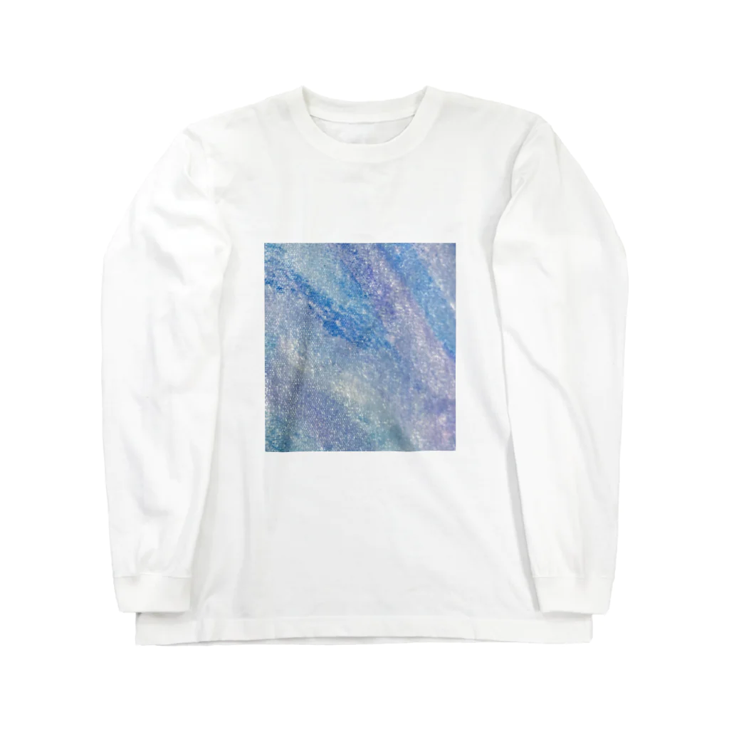 LUCENT LIFEの煌流 / Shining flow Long Sleeve T-Shirt