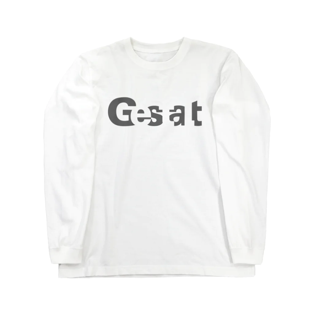 NICE ONEのGestalt Long Sleeve T-Shirt