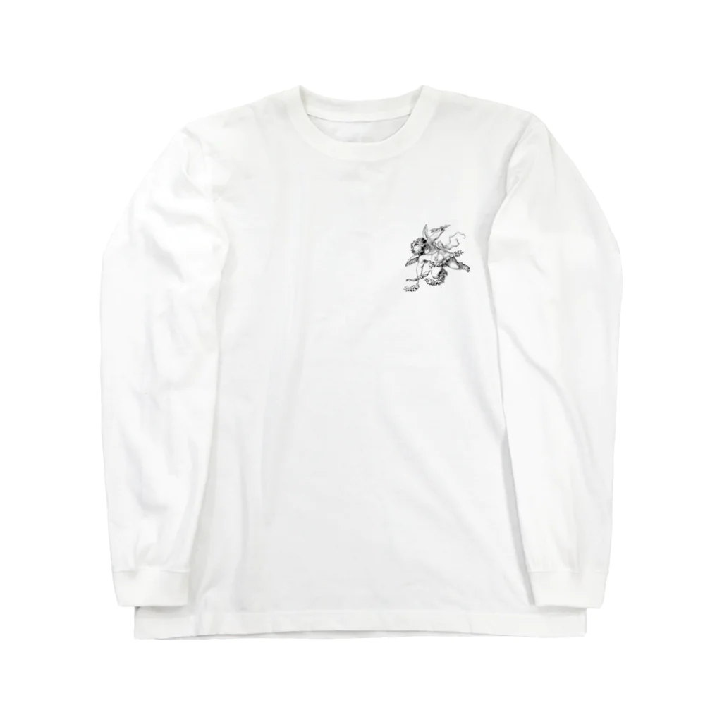 りんの神 Long Sleeve T-Shirt