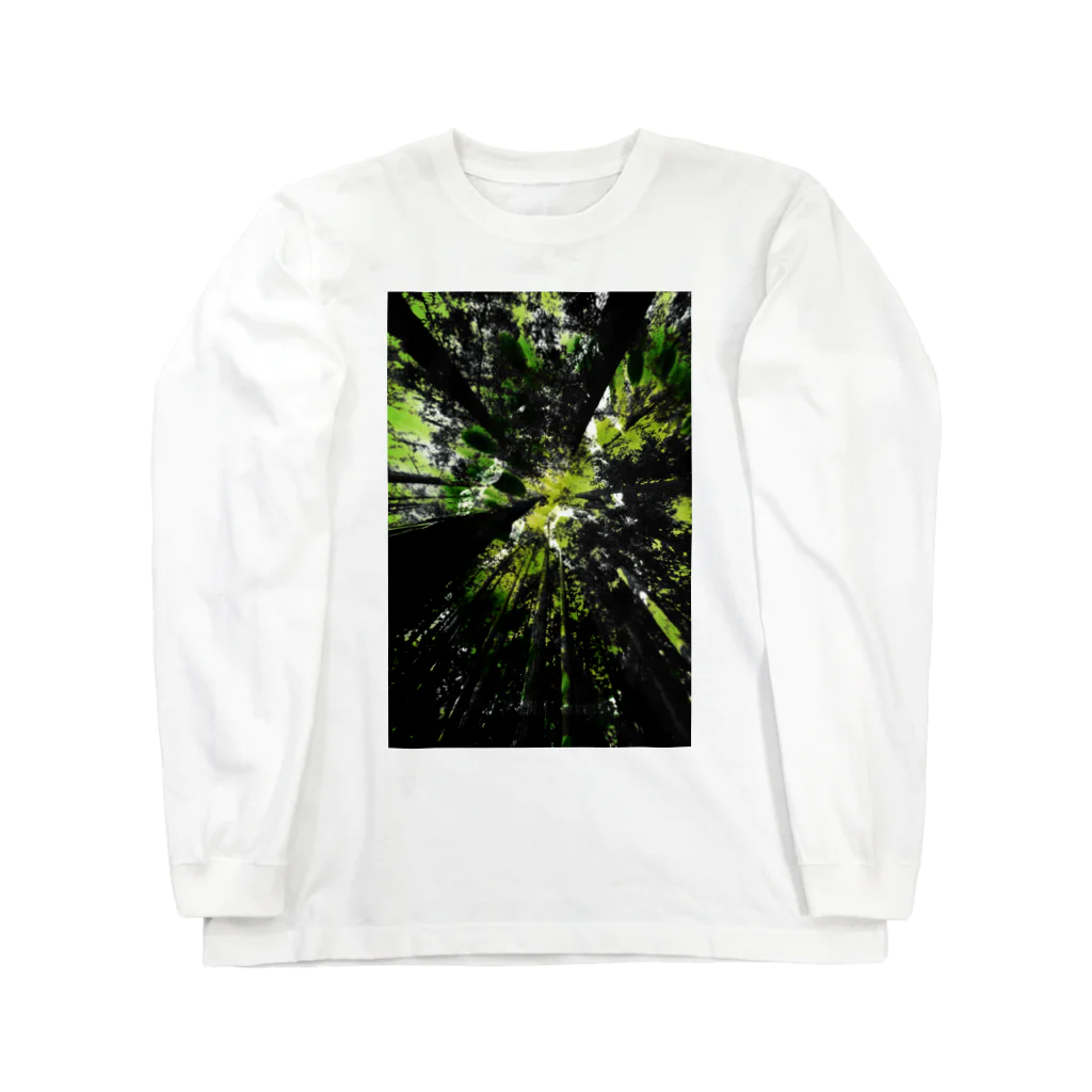 GBRANDのNature nowadays  Long Sleeve T-Shirt