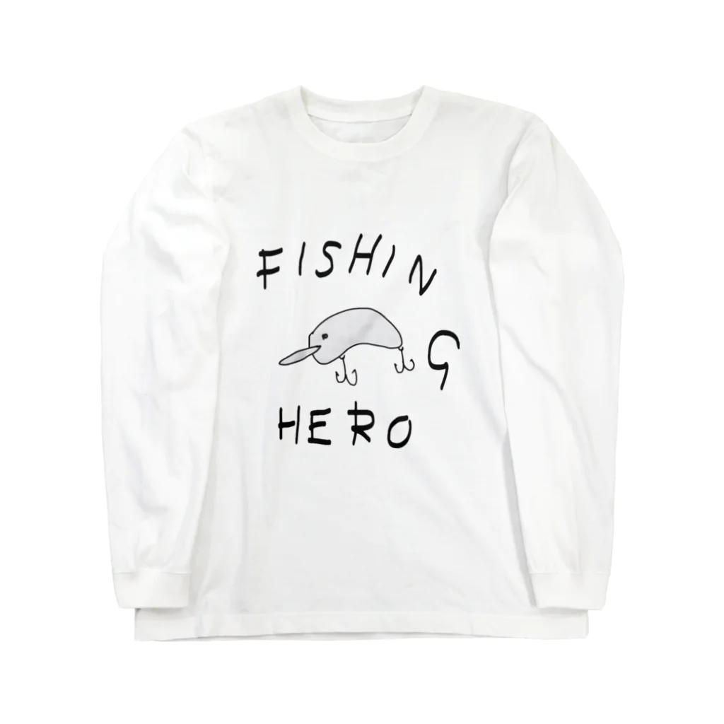 O.S.BのFISHING HERO Long Sleeve T-Shirt