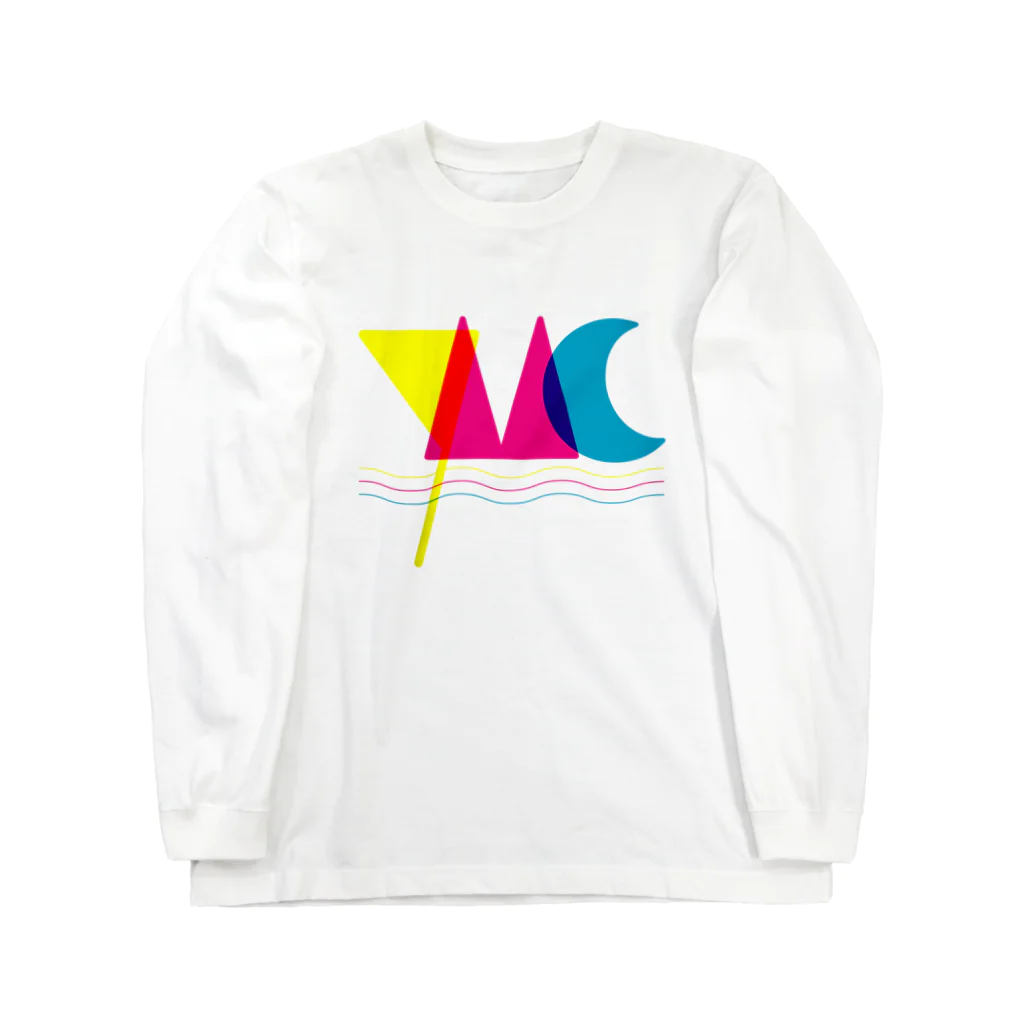 ymc shopのYMC ロゴ ロングスリーブTシャツ