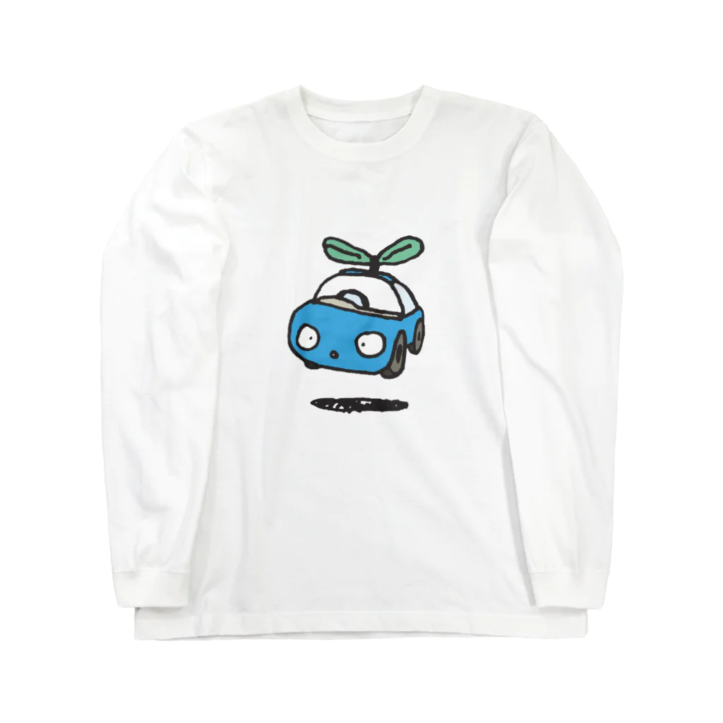 Zion(ザイオン)のエコカー Long Sleeve T-Shirt