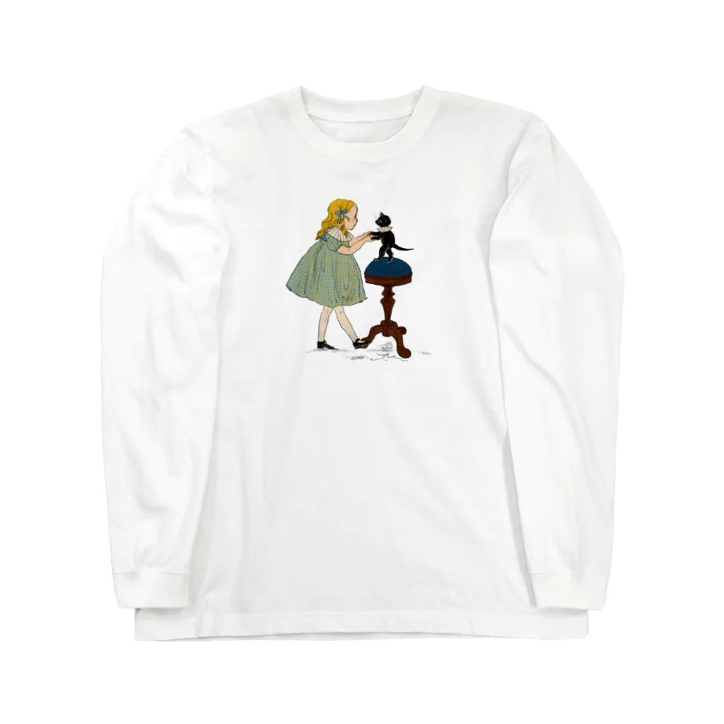 くらはしれいのダンス Long Sleeve T-Shirt