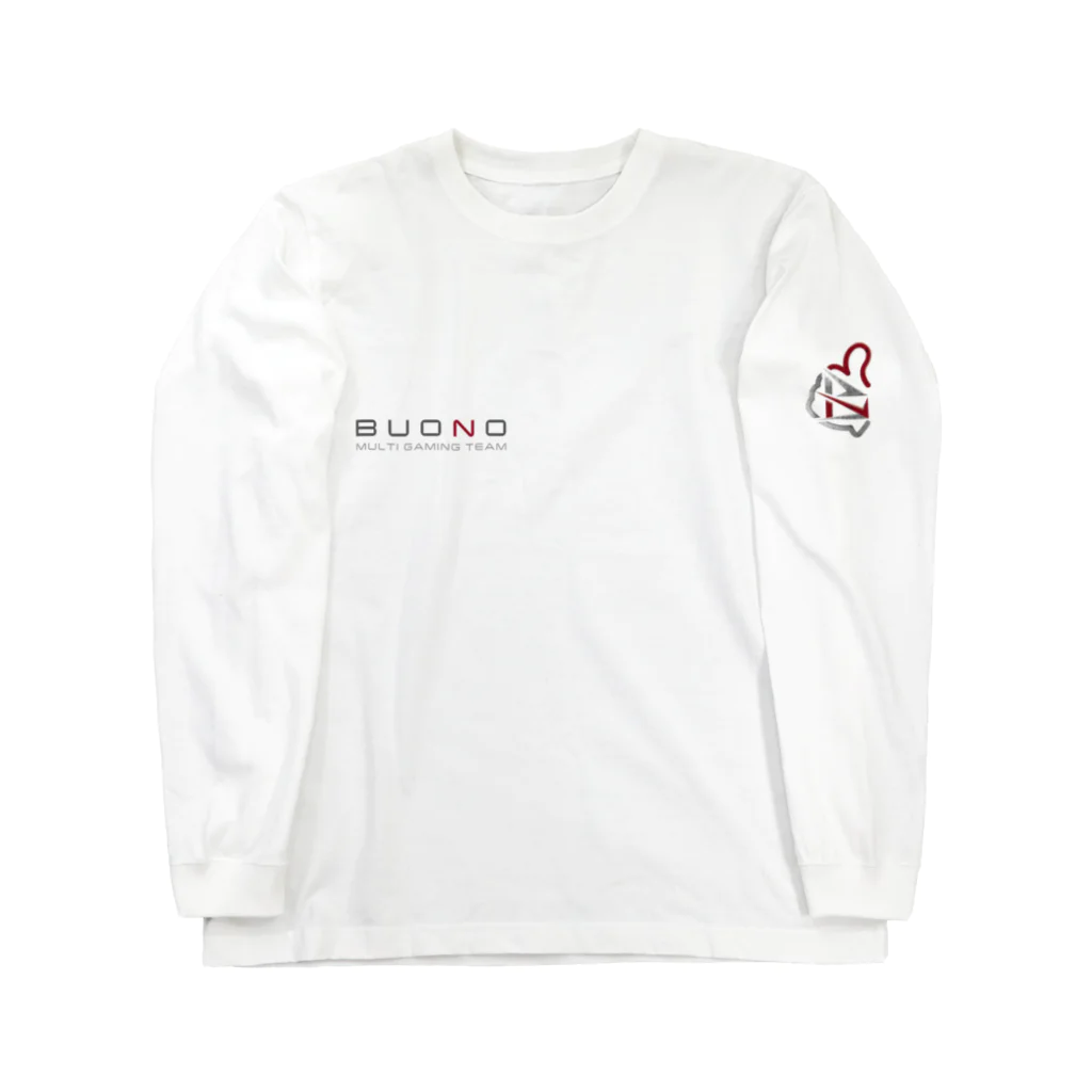 BUONO labのぼのロンT1 Long Sleeve T-Shirt