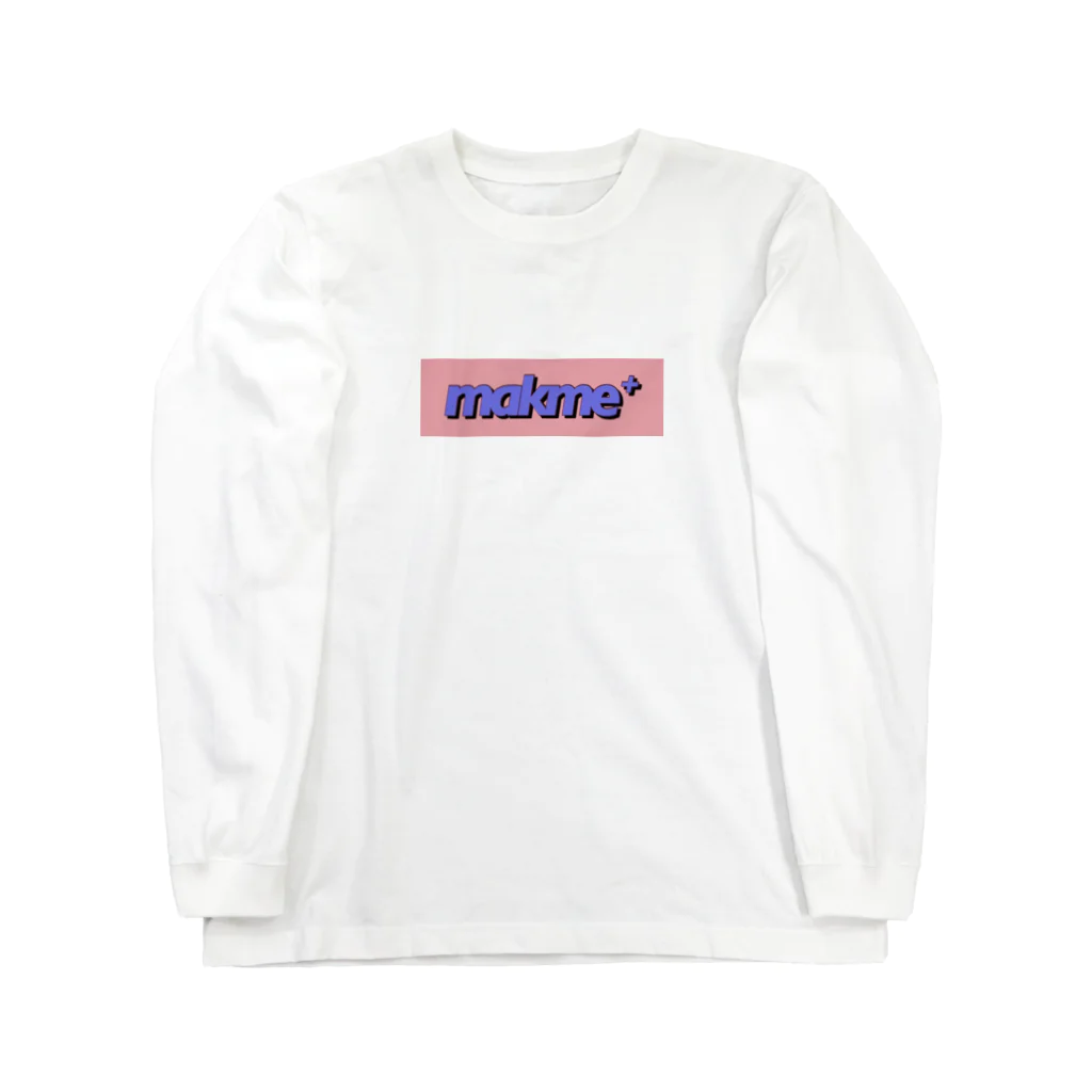 yunaのmakme Long Sleeve T-Shirt