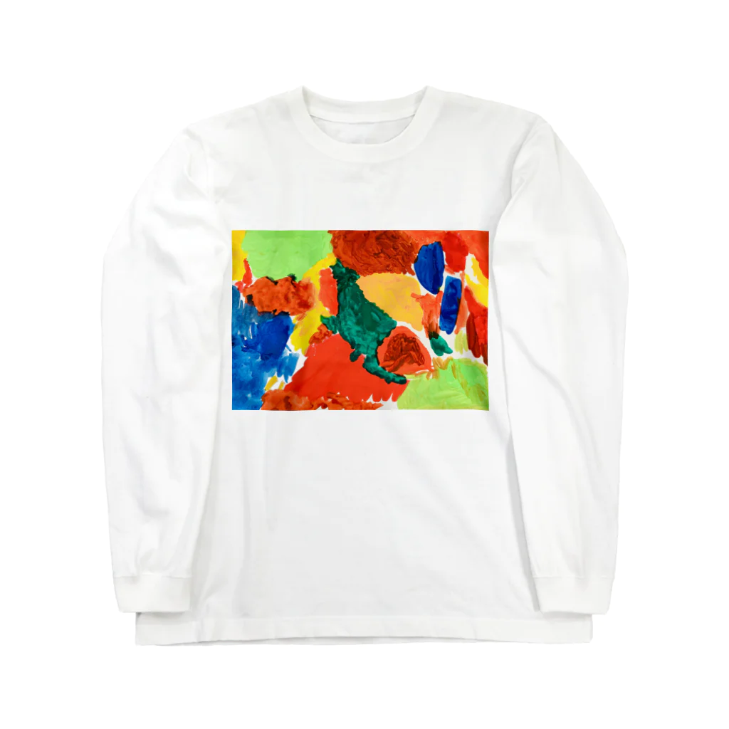 はなひらくのいろいろ Long Sleeve T-Shirt