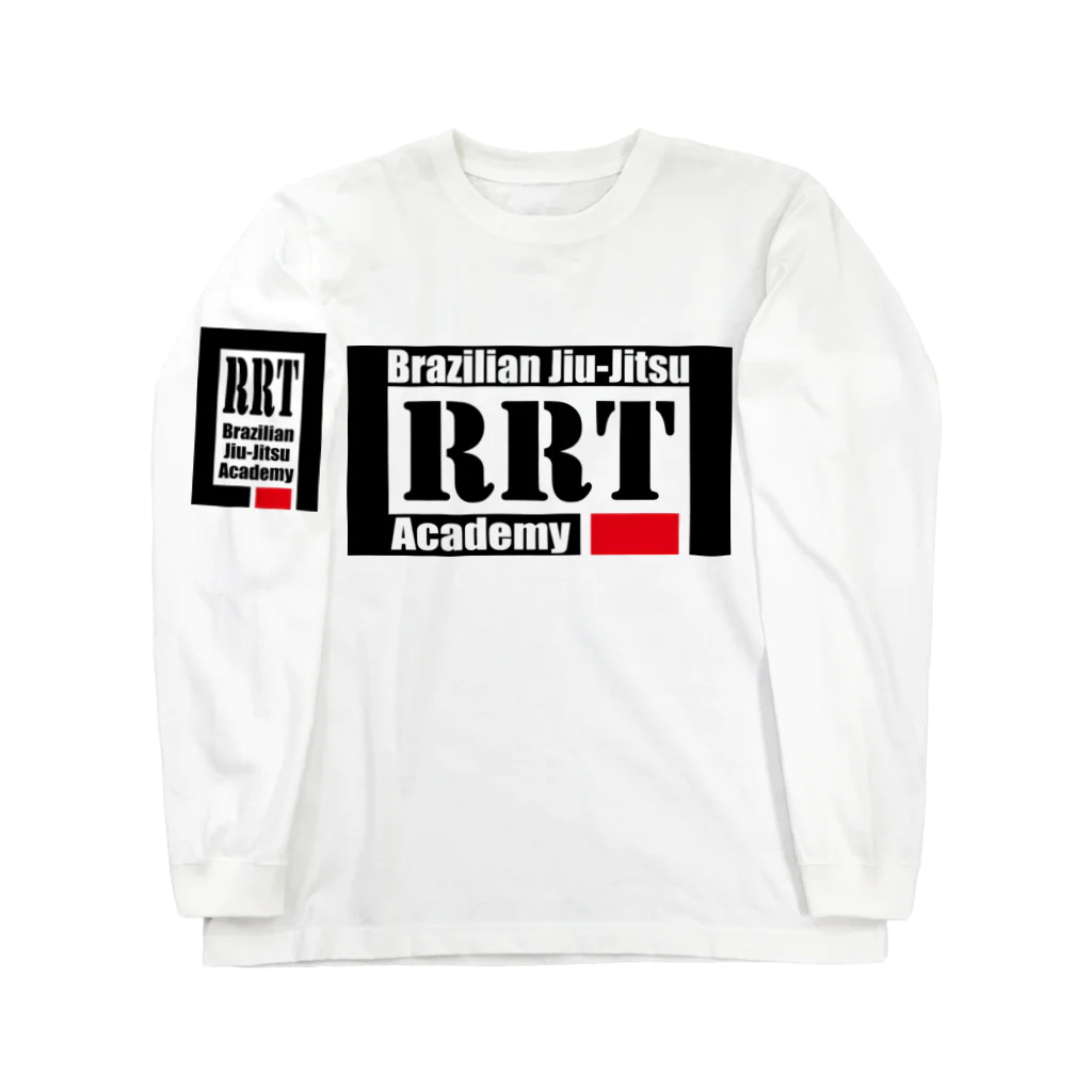 RRT公式ショップのRRTオリジナル Long Sleeve T-Shirt