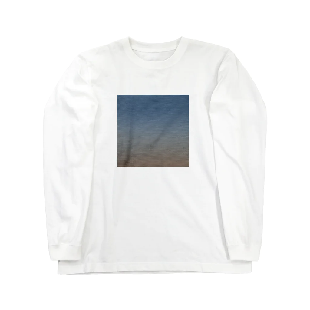 花梨糖のソらモヨウ　18:45 Long Sleeve T-Shirt