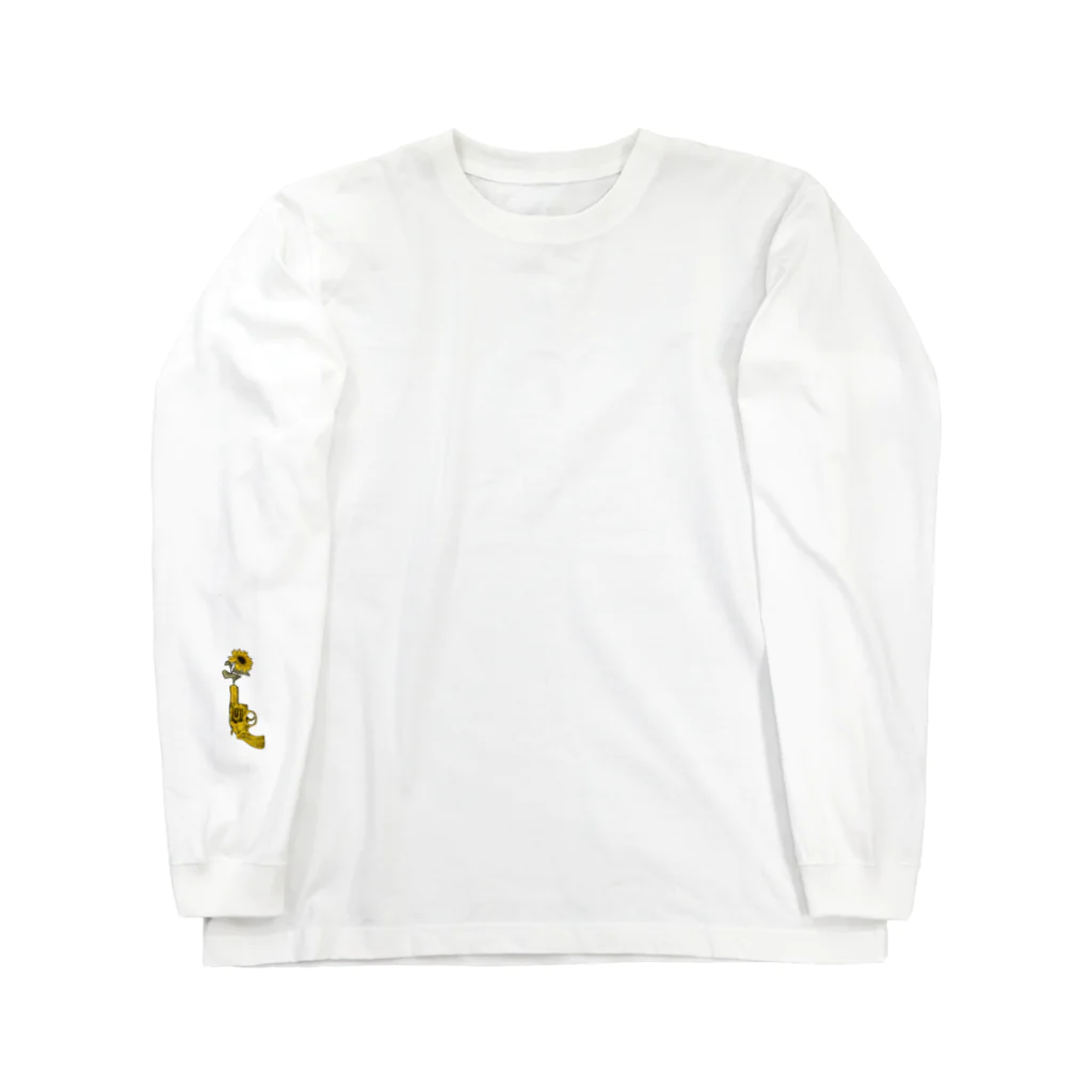 tto_toolの812 Long Sleeve T-Shirt