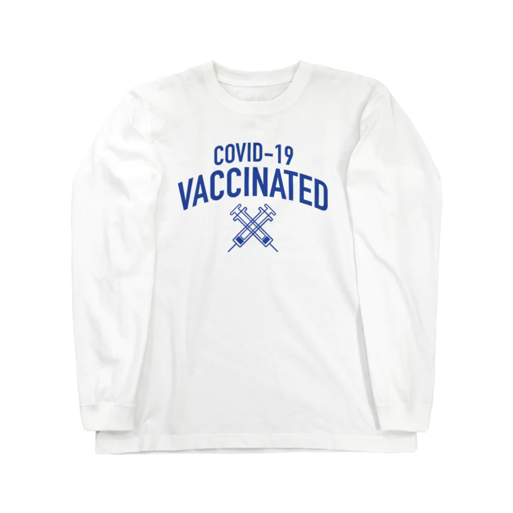 LONESOME TYPE ススのワクチン接種済💉 ロングスリーブTシャツ