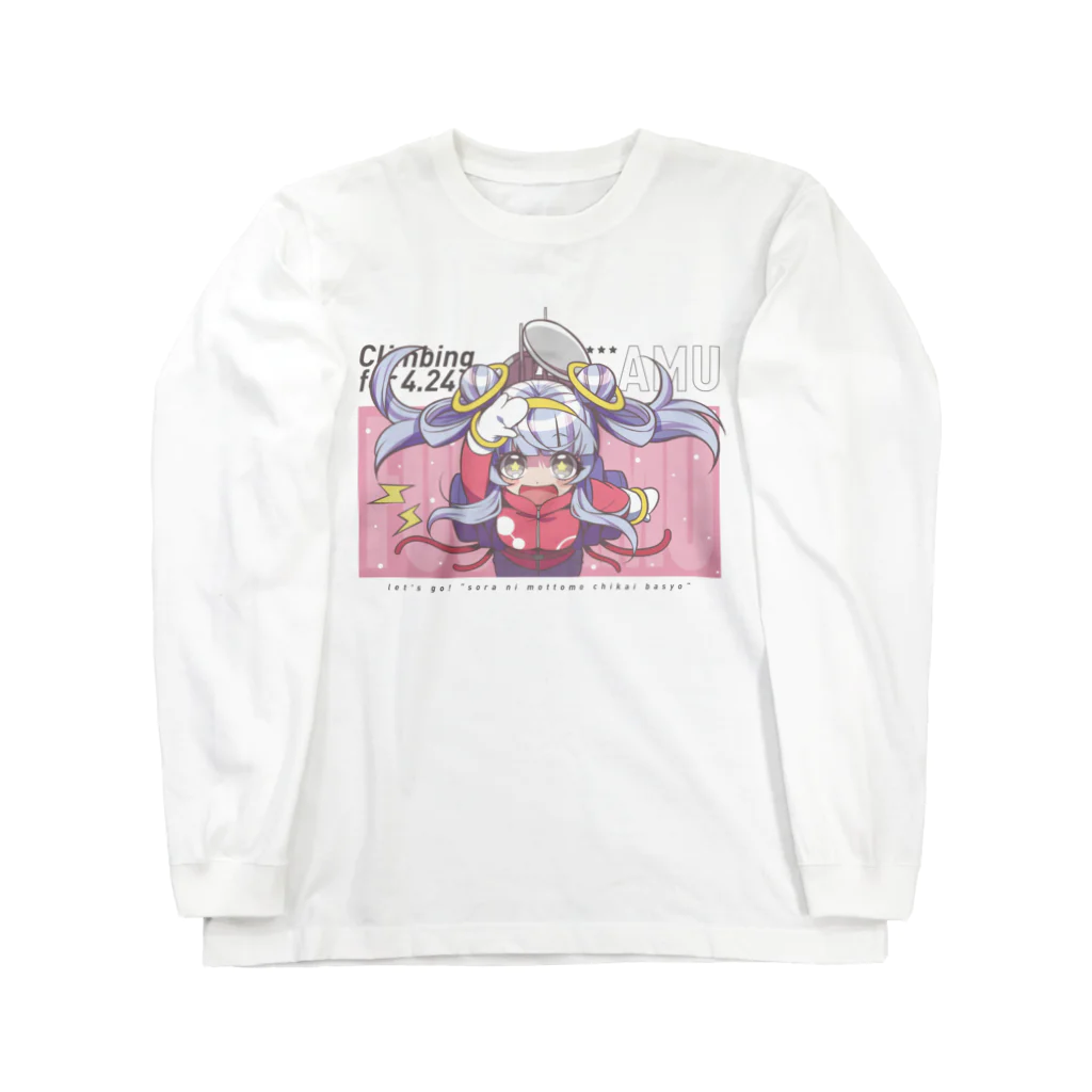 ひよりん*のFUO AMU ロングスリーブTシャツ