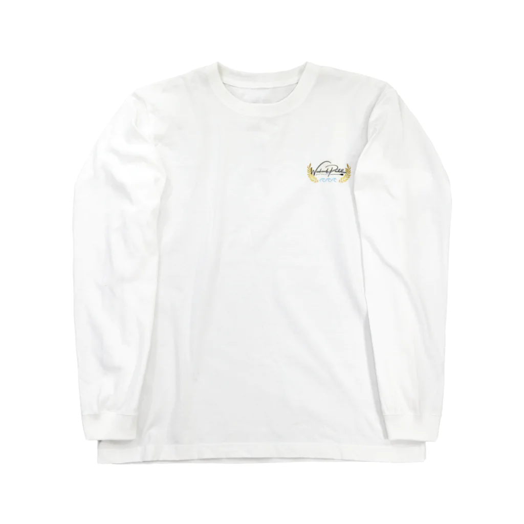 週末パドラーofficialの週末ロゴシリーズ Long Sleeve T-Shirt