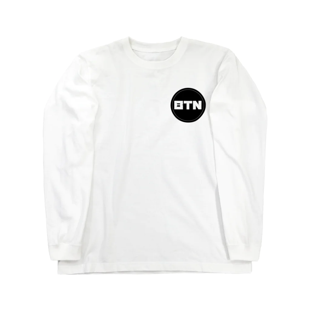 BACK TO NATUREのBTN  Long Sleeve T-Shirt