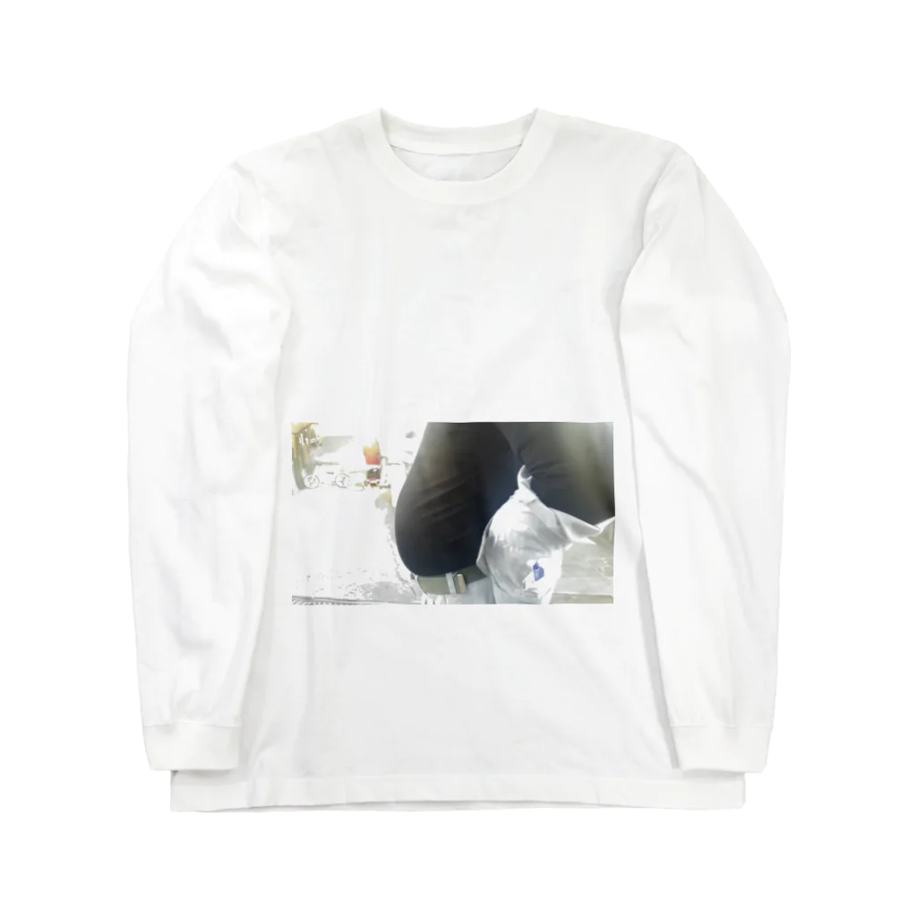 どすこいのつまってる Long Sleeve T-Shirt