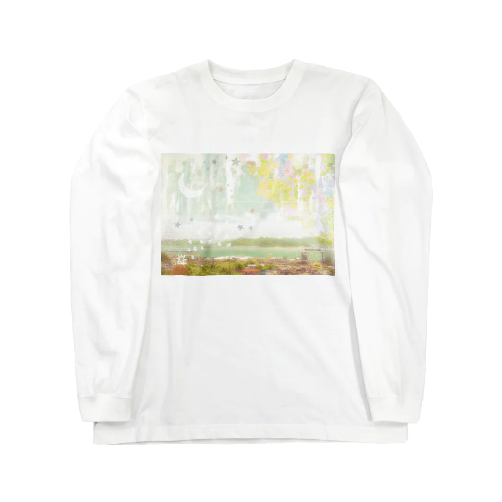 Prism shopのミハラシ Long Sleeve T-Shirt