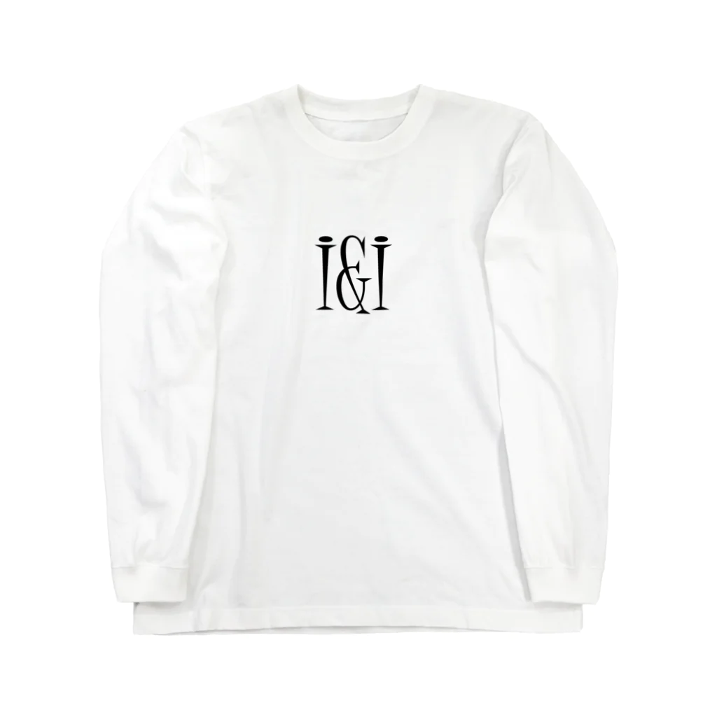 I&IのI&I ロングスリーブTシャツ