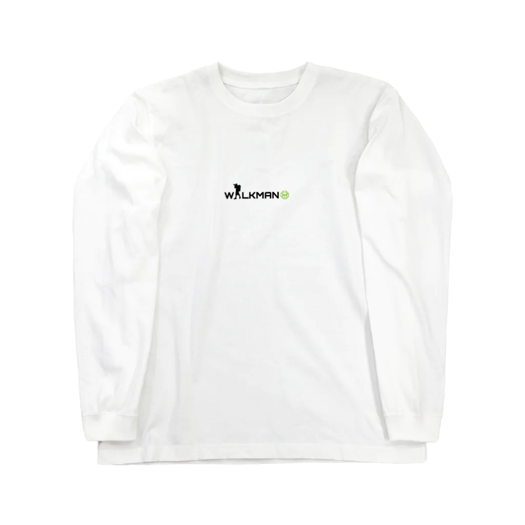 walkman360のwalkman360 ロングスリーブTシャツ