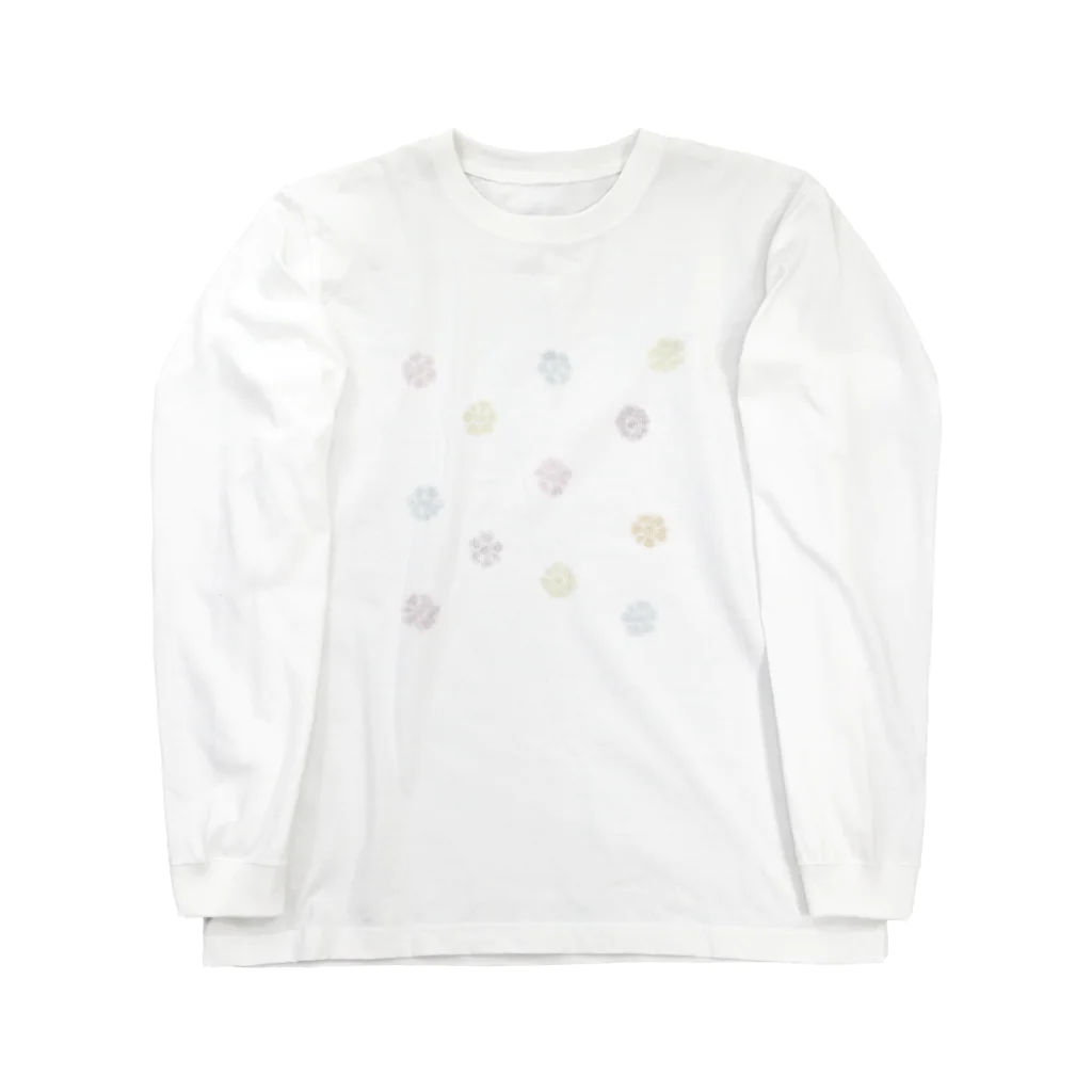 kiki33のころころコンペイトウ Long Sleeve T-Shirt