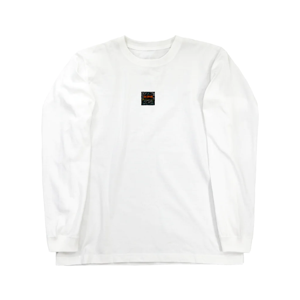 りょうへい玉子のデフレ Long Sleeve T-Shirt