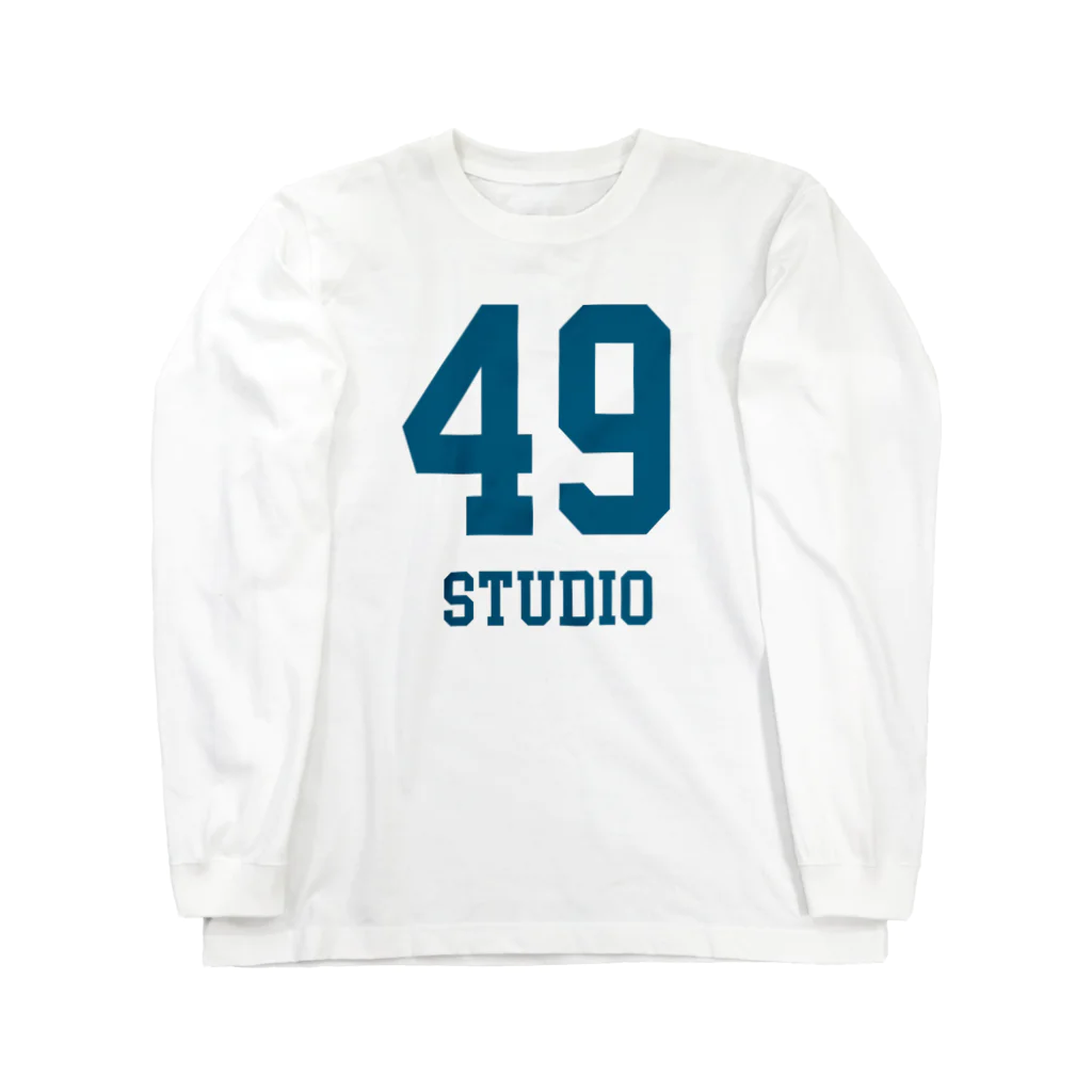 49studio（Four Nine Studio）の49S　カレッジ プリント COLOR NO.1 Long Sleeve T-Shirt