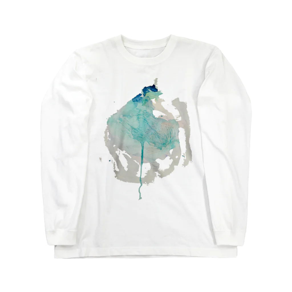 Chromediumの碧 Long Sleeve T-Shirt