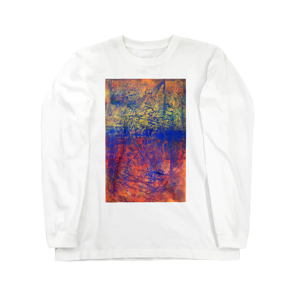 三姉妹とウフフのお店の革命 Long Sleeve T-Shirt