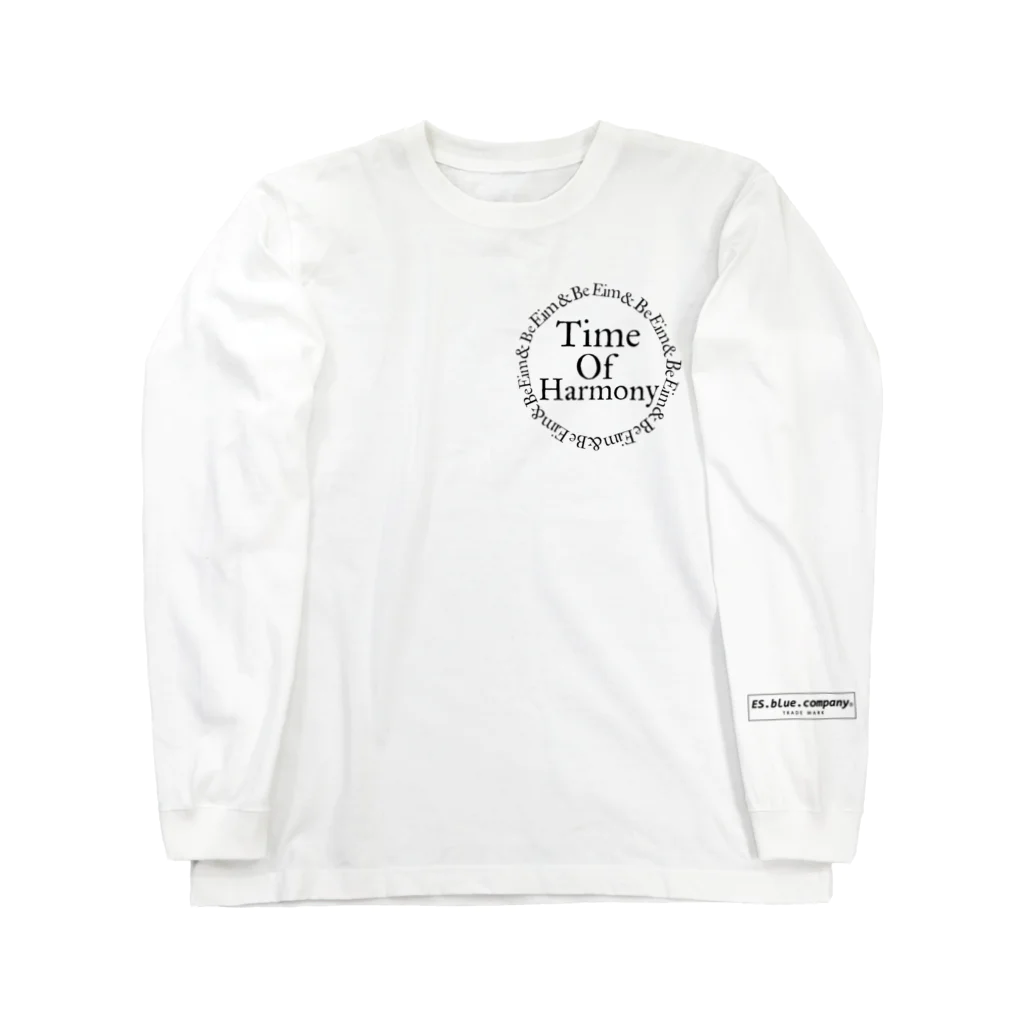 Eim&BeのTime of Harmony  Long Sleeve T-Shirt