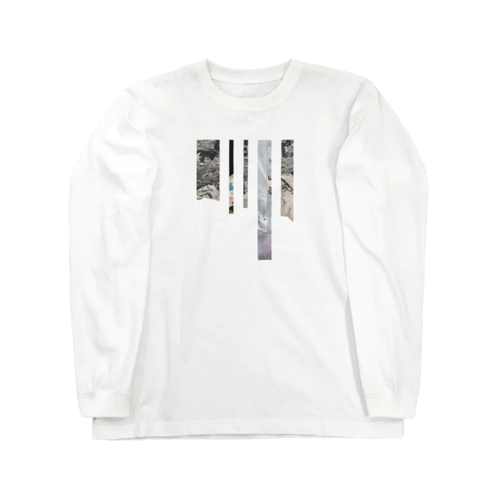 Kazuki GotandaのConvenient B Long Sleeve T-Shirt