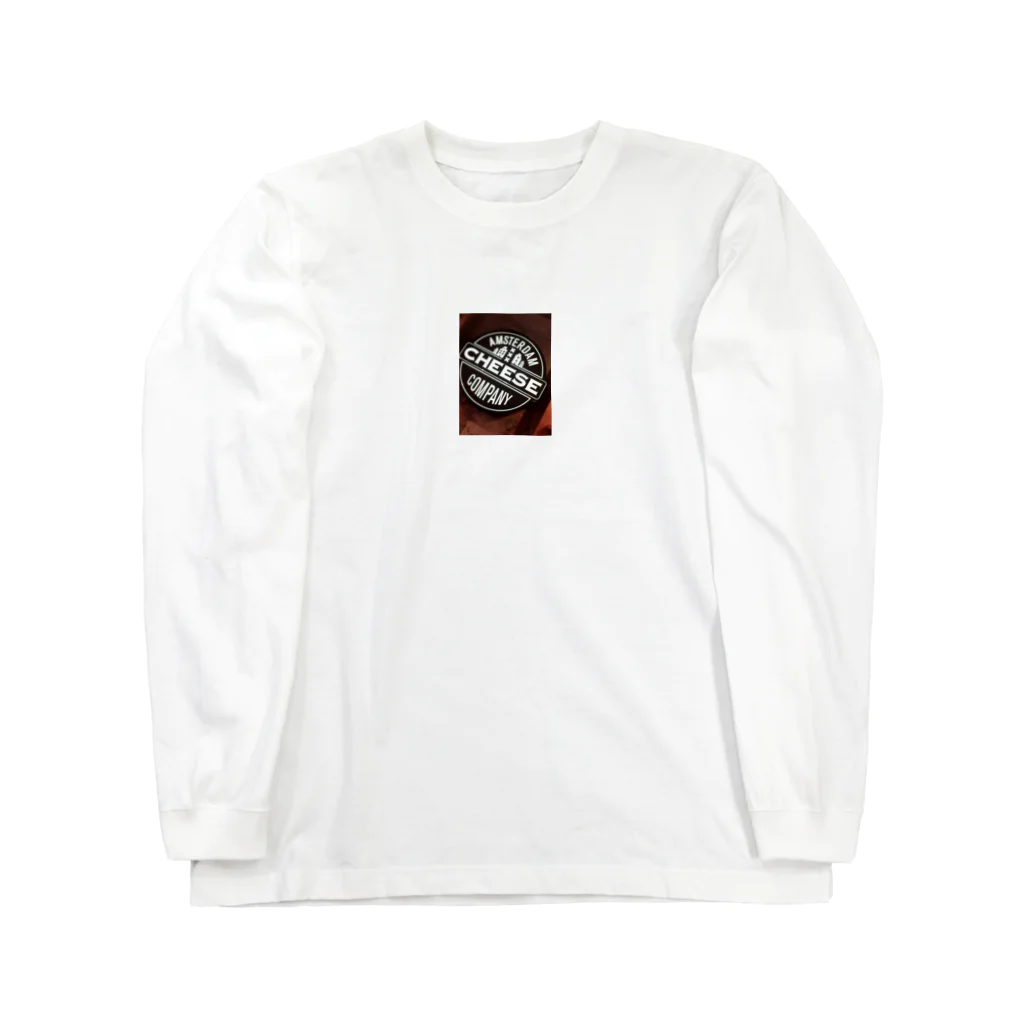 dejiry lifeのすりこ Long Sleeve T-Shirt