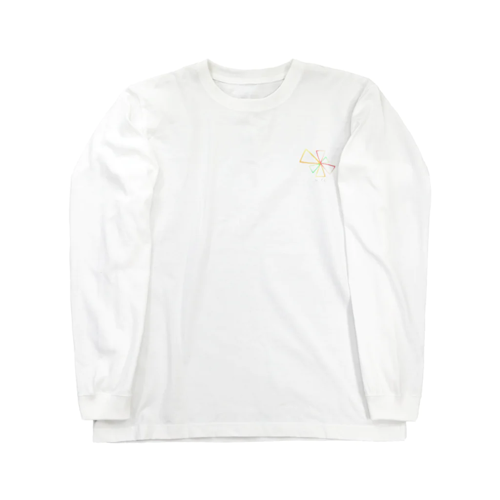 *.u  うりのろんてぃー ・ おしま Long Sleeve T-Shirt