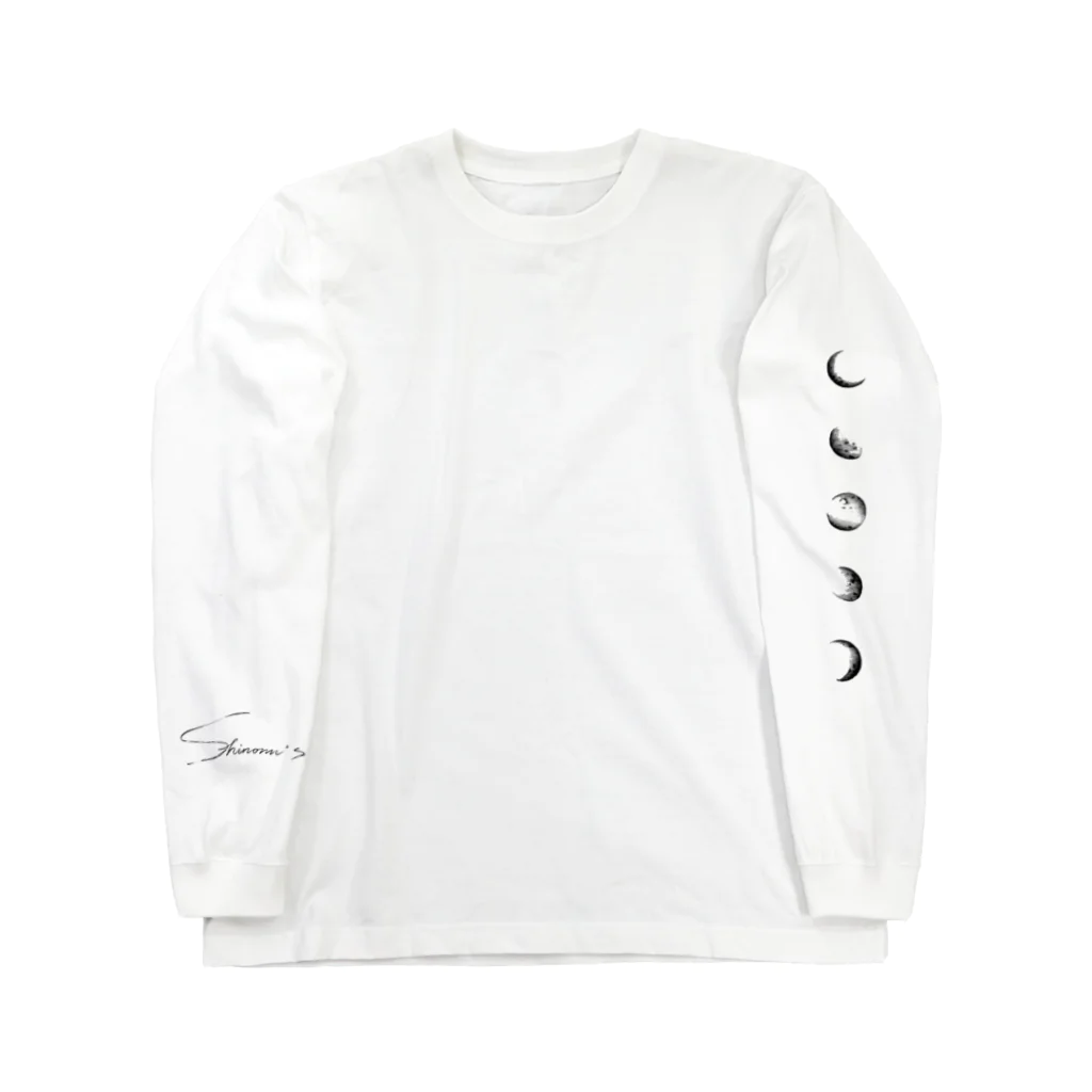 Shinonn'sのtattoo design 2 Long Sleeve T-Shirt