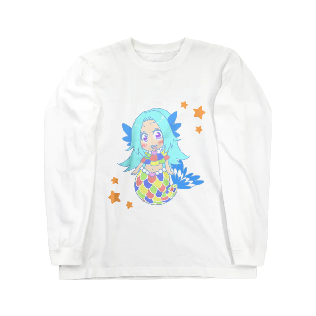 kazukiboxのあま★びえ Long Sleeve T-Shirt