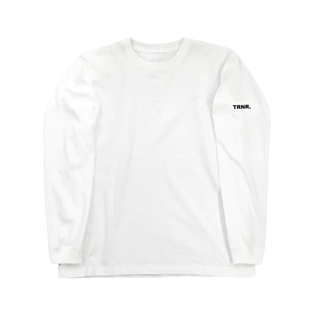 ターナーズワークスの003 TRNR. Long Sleeve T-Shirt