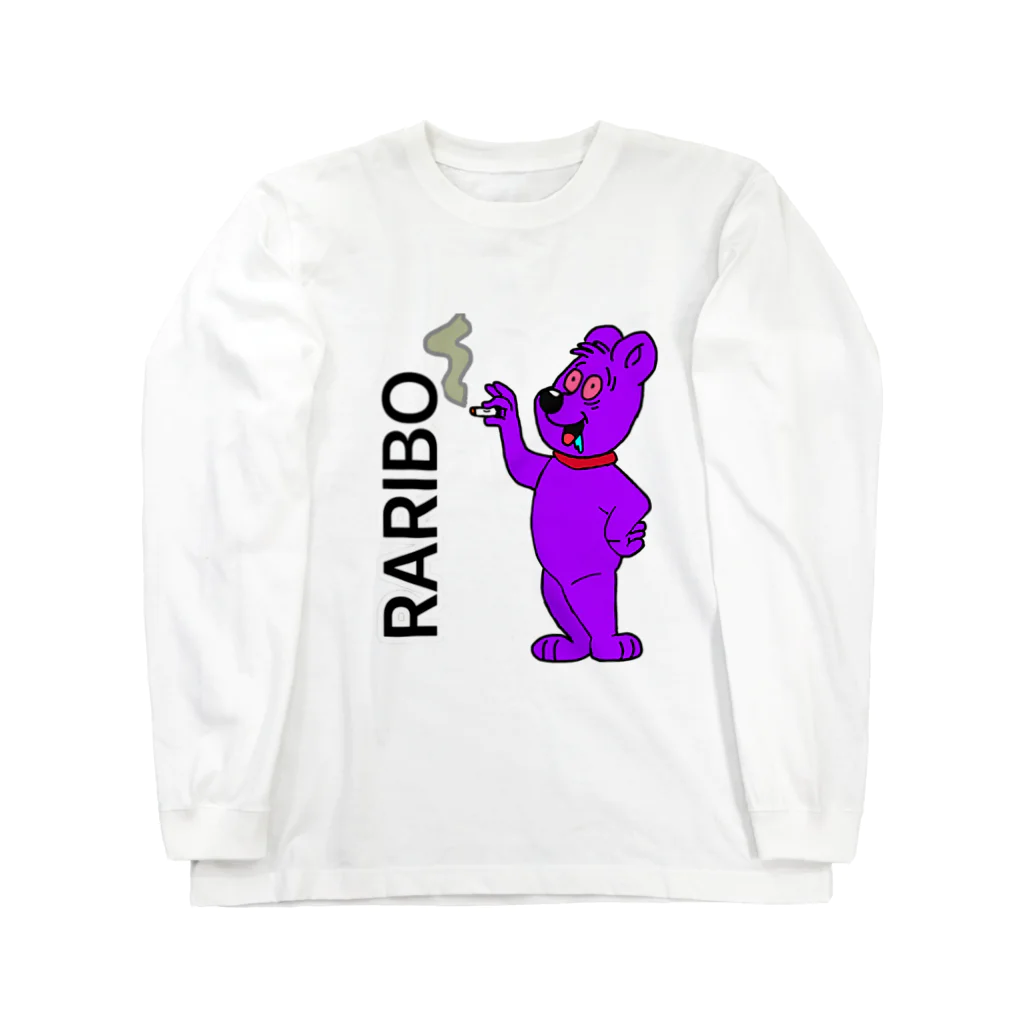 Big up!のRARIBO Long Sleeve T-Shirt