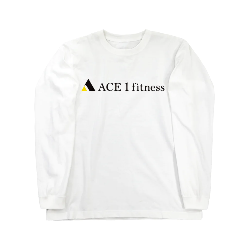 ACE1fitnessのACE1fitness original item Long Sleeve T-Shirt