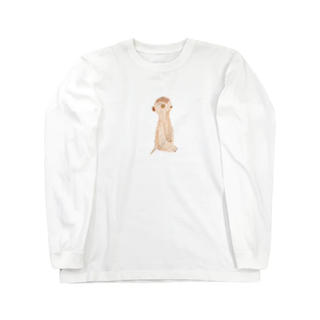 ineのあいまいな　みーあきゃっと Long Sleeve T-Shirt