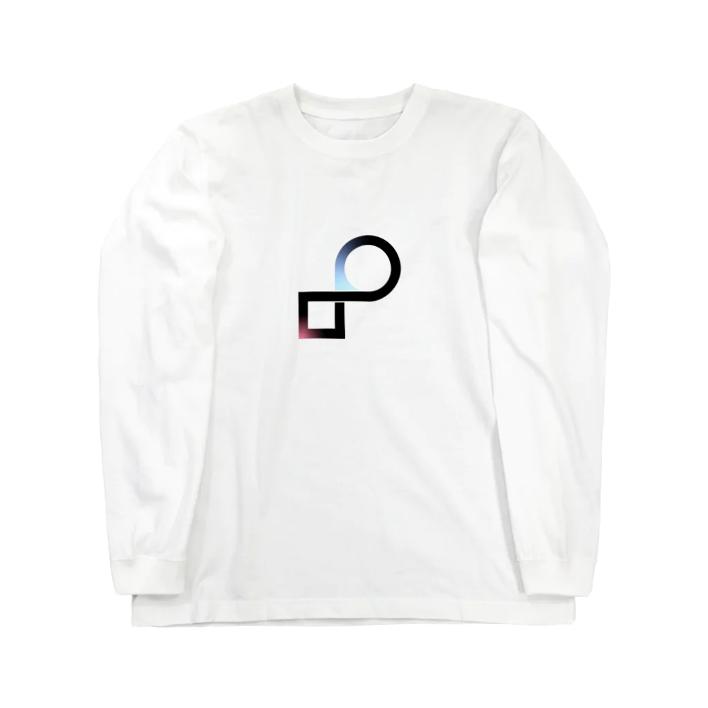 ∞会社本気工房“GACHI”の∞会社本気工房“GACHI” Long Sleeve T-Shirt